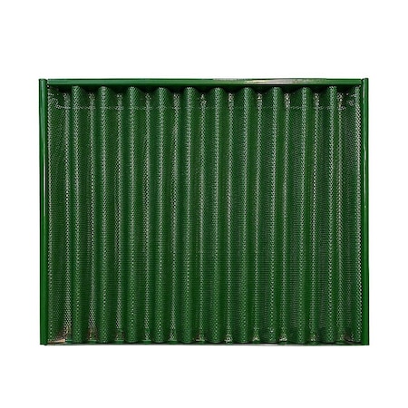 Aftermarket Side Screen w Frame Fits John Deere 820 3 cylinder 830 3 cylinder JDS107-STR